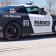 Illustration for article titled A Nissan GT-R Police Car Is What Speed Demon Nightmares Are Made Of